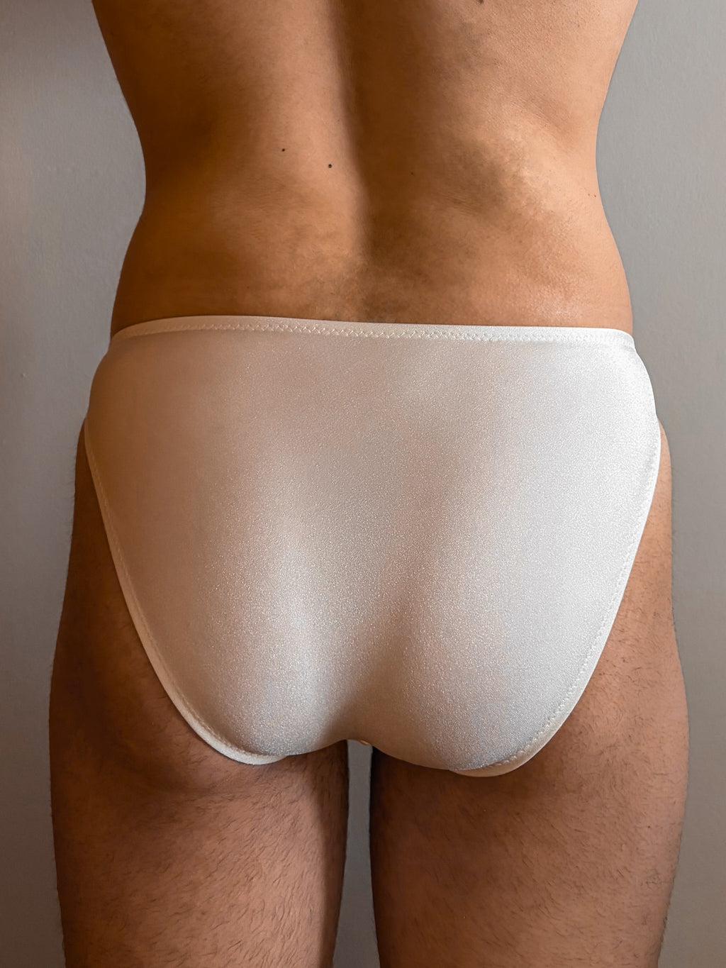 Chain Swim Brief Bone