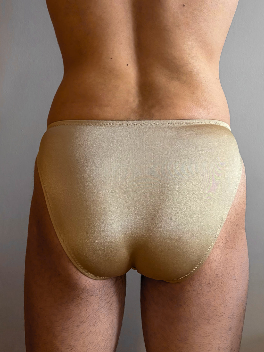 Chain Swim Brief Dune