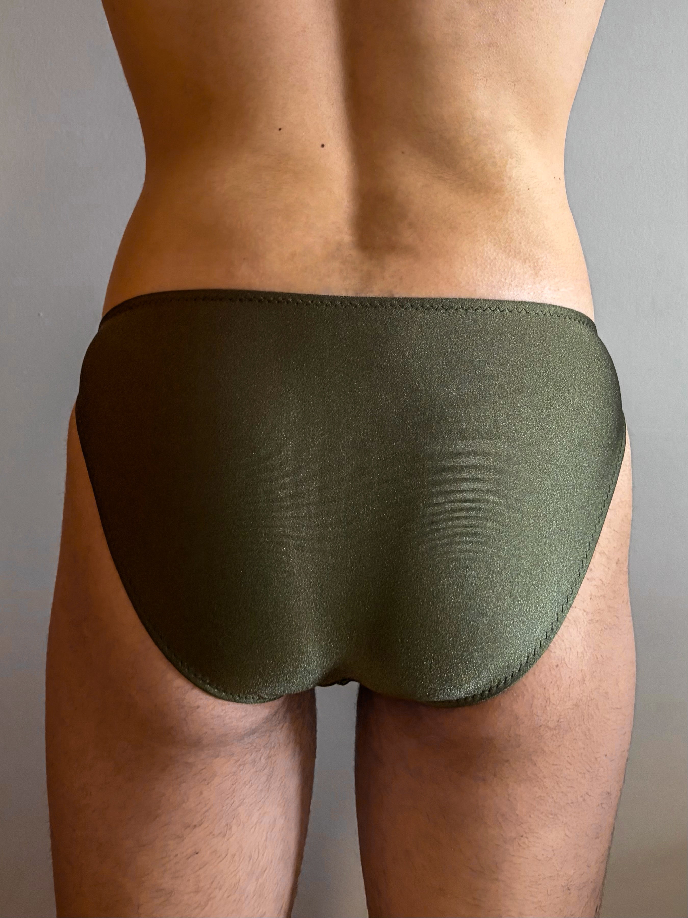 Chain Swim Brief Forest