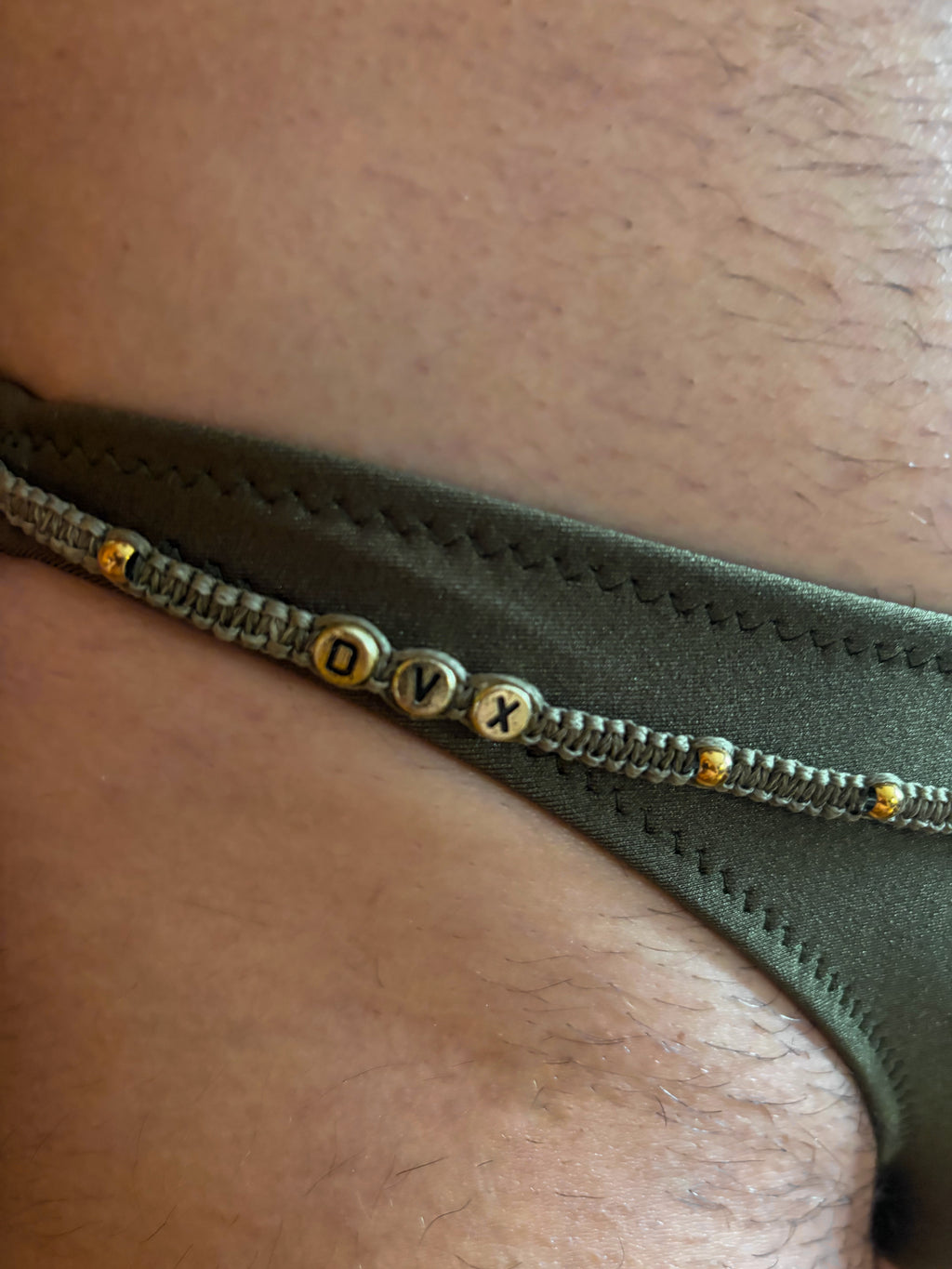 Chain Swim Brief Forest
