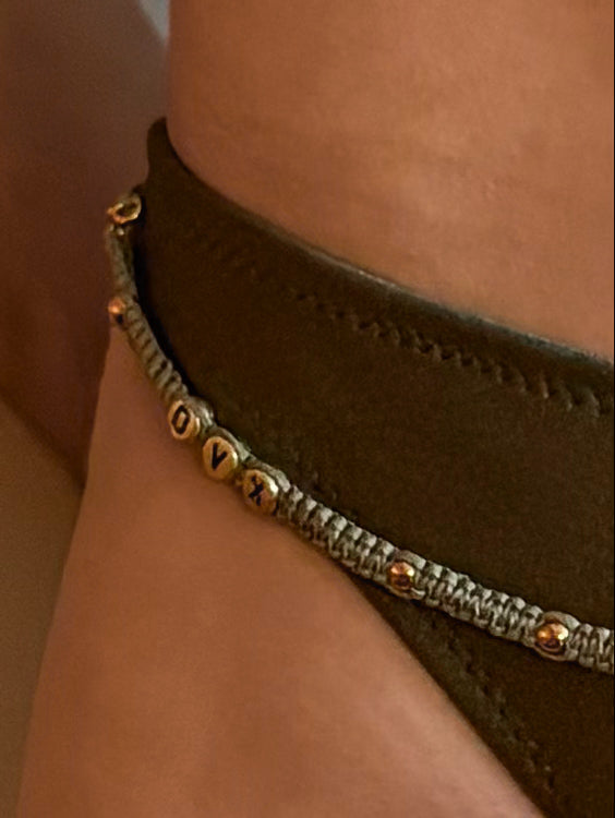 Chain Swim Thong Forest