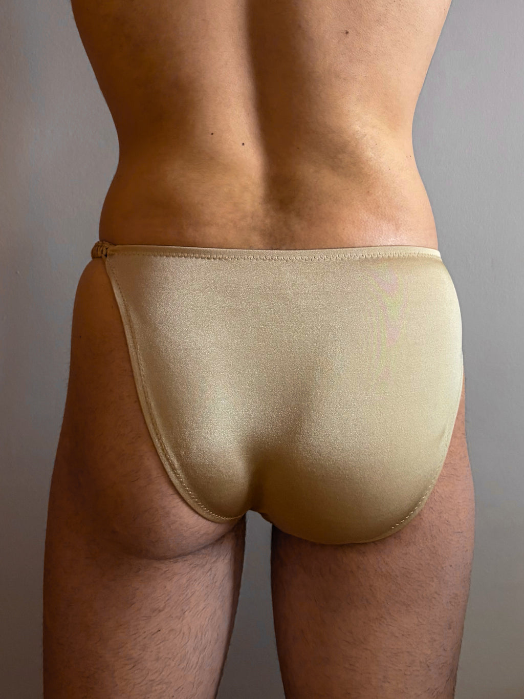 Iregular Swim Brief Dune